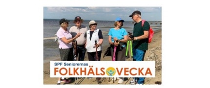 Nu är det dags att röra på sig.