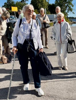 Harstenaresa 20 aug. 2025