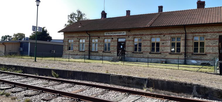 Strömsnäsbruk