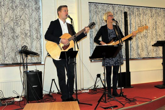 Gripen månadsträff 15 oktober 2018