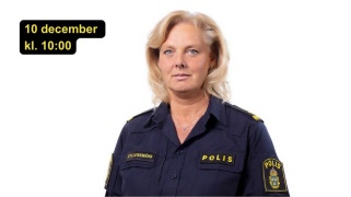 Våld i äldres nära relationer måste uppmärksammas – polisen informerar