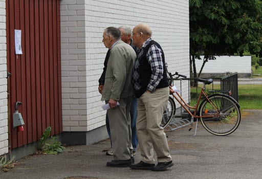 20160616 Ina och Sven och info Monica Roos