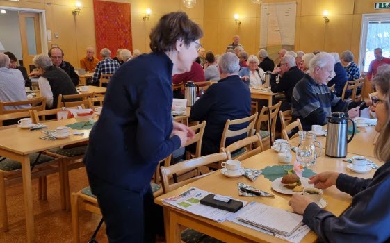 230313 Månadsmöte   med A Lindgren Friskkällan