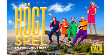 2026-01-30 Högt spel – Falkenbergsrevyn