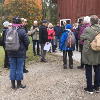 220930 Vandring vid Munksätter
