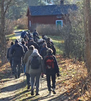 241108 Vandring i Koppartorp