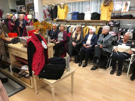 Hedbergs Klubbkväll höst 2019