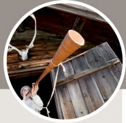 Landskapsresa - Jämtland & Härjedalen i juni