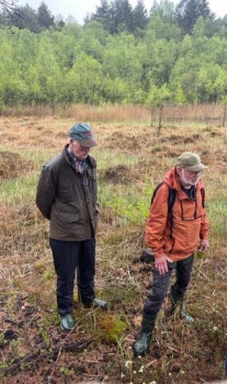 220520 Vandring vid Sjösakärren.