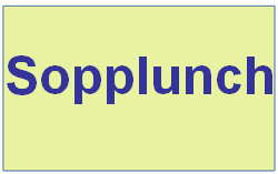 Sopplunch Nov