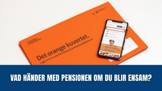 Pensionsmyndigheten bjöd in till digital informationsträff den 7 oktober