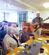 Månadsträff med danspoesi