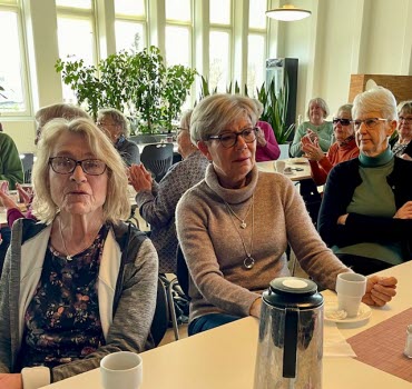 Månadsmöte 2024-04-10