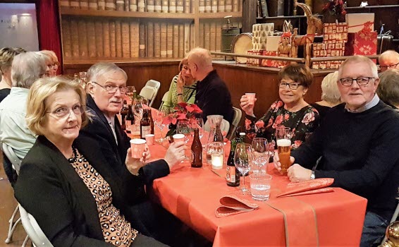 Julfest 2018