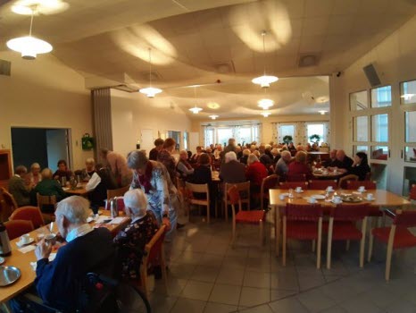Månadsträff 28 okt