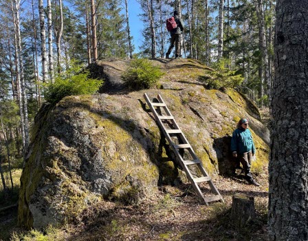 230428 Fjällmossens naturreservat
