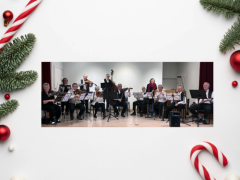 Välkommen till julavslutning i Kulturhuset Älta fredag 12 december 13:30-15