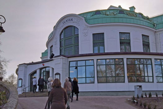 Kristianstad "Fantomen på Operan" 12/3