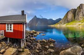 Lofoten resa i maj 2025