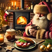 OBS! SPF Gullvivans julbord är fullbokat och flyttat till Folkets Park Vingåker!