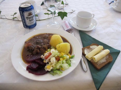 Höstfest i Höganlid