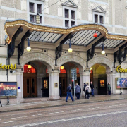 Musical på OSCARSTEATERN 28/2