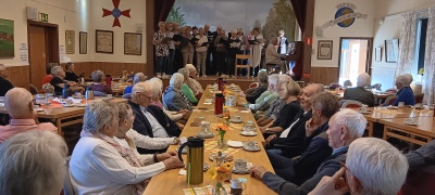 Månadsmöte oktober