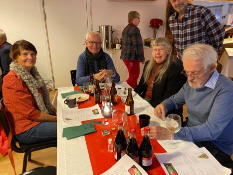Julbord 2022