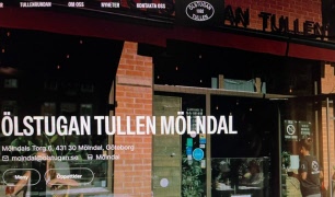 Gemensam lunch på Tullen i Mölndals centrum, måndag 5/10 kl 13.30-15.00