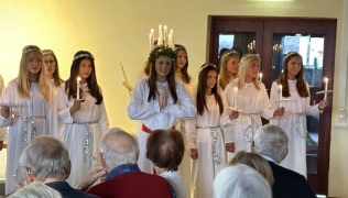 Läs om vad som hände vid senaste medlemsträffen