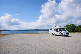 Ny mötesplats för Veckopromenaderna i fortsättningen!