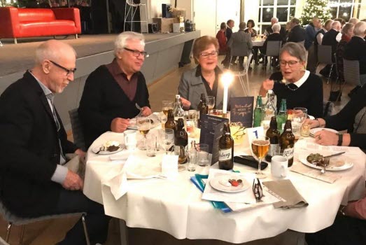 Julfest 2019