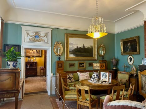 Resa till Julita m.omg. 2025-09-25