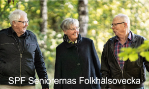 Korrigerat datum i folkhälsoveckans program