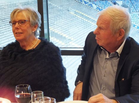 SPF D:t Olof 40 år