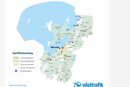 Du som saknar Taxi i Mariestad - testa Närtrafiken