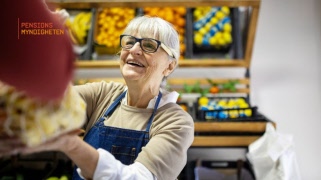 Informationsmöte med Pensionsmyndigheten: Jobba som pensionär