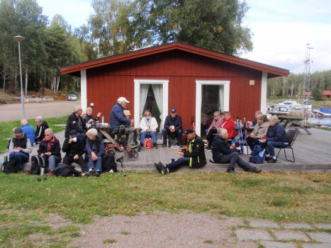 Vandring Dragsvik