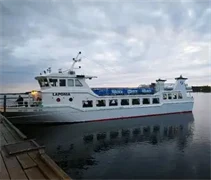 Stora skärgårdsturen 25 augusti kl 10.00