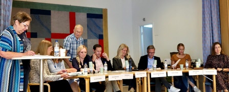 Politikerutfrågningen 24 augusti