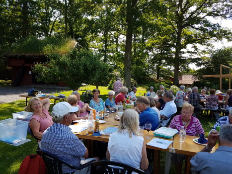 Grill Landeryds Hembygdspark