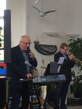 Trasten och Stahren