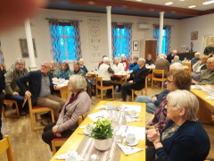 Årets första Medlemsmöte 20 jan 2026