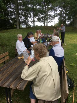 Vandring 31/8 2017