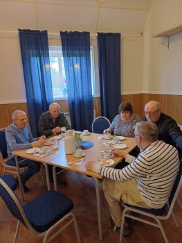 Våffelfest i Videsborg 2024