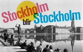 Musikteater - Stockholm blir Stockholm