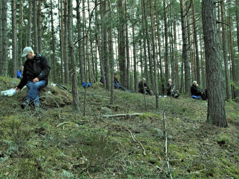 Natur- och kulturvandring