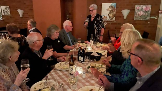 Ordförandekonferensen 2025