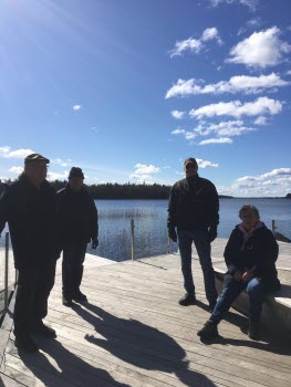 Vandring i Bjurkärr