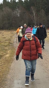 230414 Vandring vid Strandstuviken